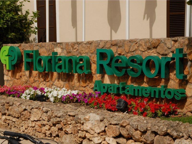 Protur Floriana Resort 3* Sup Cala Bona  Kültér fotó